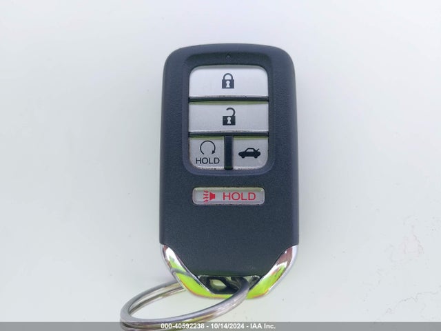 Honda Accord Ex-l 2016 1HGCR2F85GA048434 Image 11