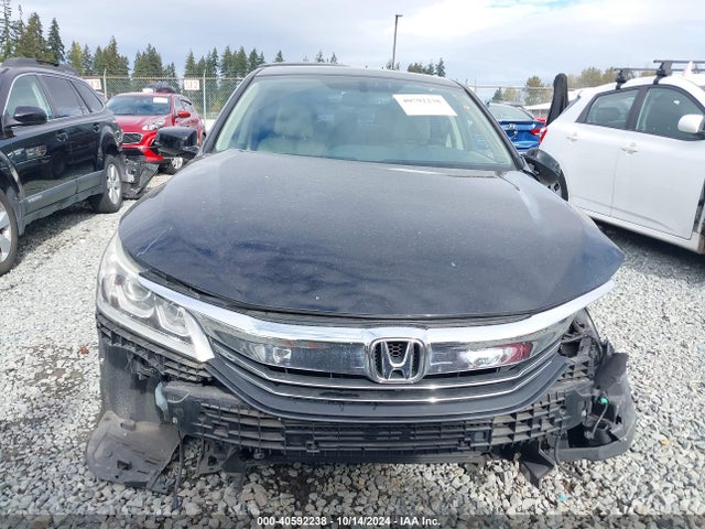 Honda Accord Ex-l 2016 1HGCR2F85GA048434 Image 13