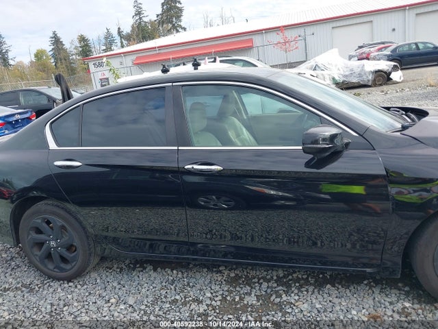 Honda Accord Ex-l 2016 1HGCR2F85GA048434 Image 14
