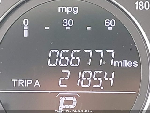 Honda Accord Ex-l 2016 1HGCR2F85GA048434 Image 16
