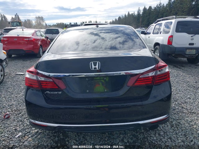 Honda Accord Ex-l 2016 1HGCR2F85GA048434 Image 17