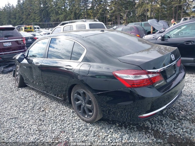 Honda Accord Ex-l 2016 1HGCR2F85GA048434 Image 3
