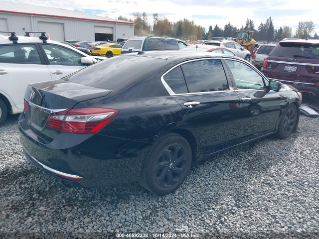 Honda Accord Ex-l 2016 1HGCR2F85GA048434 Image 4