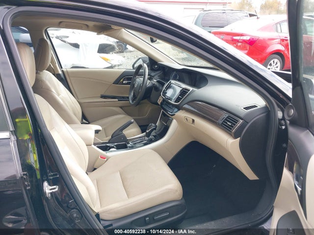 Honda Accord Ex-l 2016 1HGCR2F85GA048434 Image 5