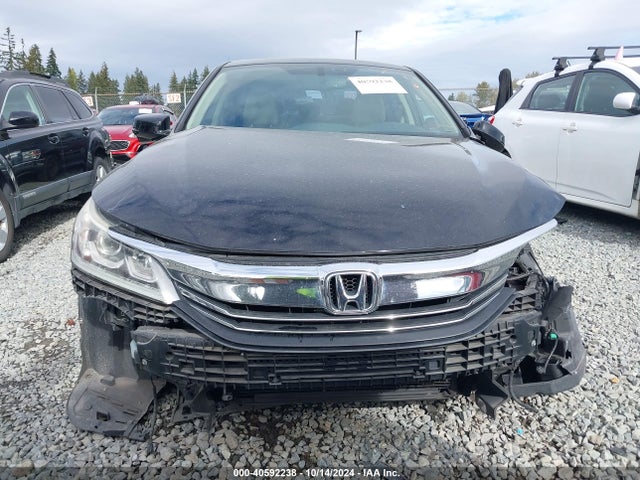 Honda Accord Ex-l 2016 1HGCR2F85GA048434 Image 6