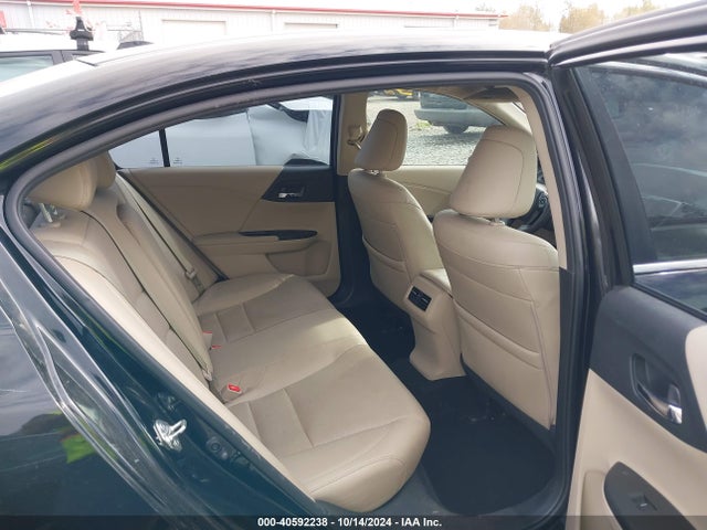 Honda Accord Ex-l 2016 1HGCR2F85GA048434 Image 8