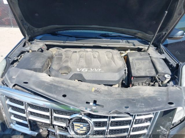2G61M5S37E9132699 Cadillac XTS LUXURY