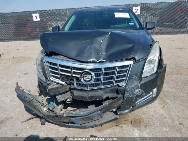 2G61M5S37E9132699 Cadillac XTS LUXURY