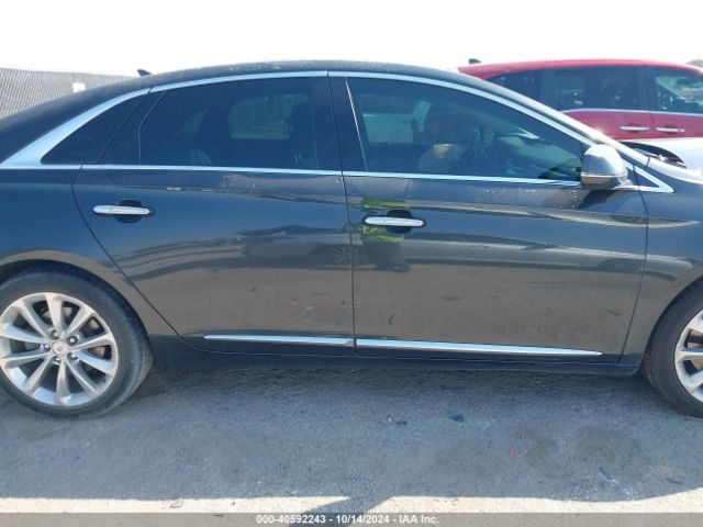 2G61M5S37E9132699 Cadillac XTS LUXURY