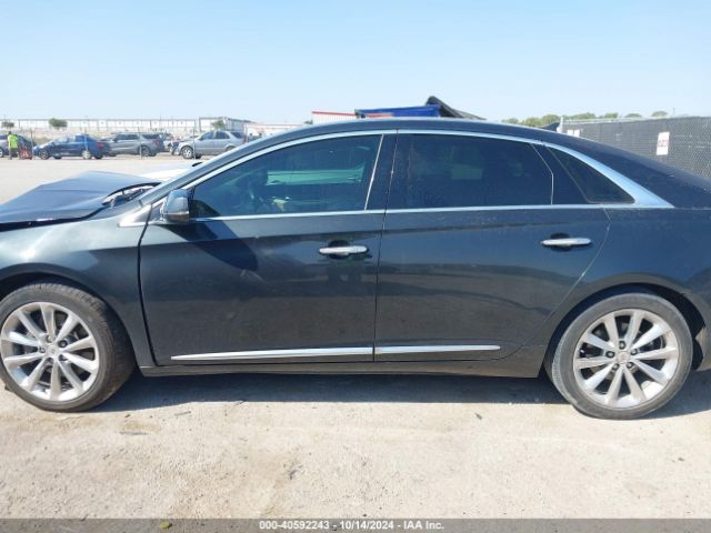2G61M5S37E9132699 Cadillac XTS LUXURY