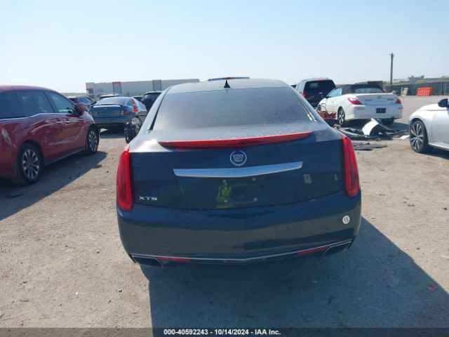 2G61M5S37E9132699 Cadillac XTS LUXURY