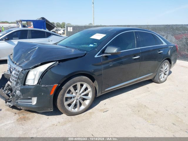 2G61M5S37E9132699 Cadillac XTS LUXURY