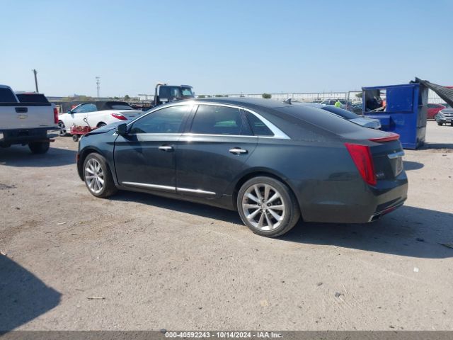 2G61M5S37E9132699 Cadillac XTS LUXURY