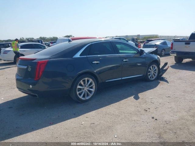 2G61M5S37E9132699 Cadillac XTS LUXURY