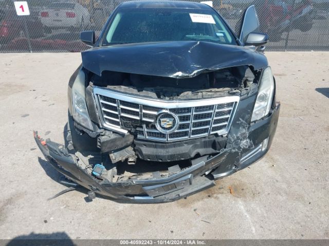 2G61M5S37E9132699 Cadillac XTS LUXURY
