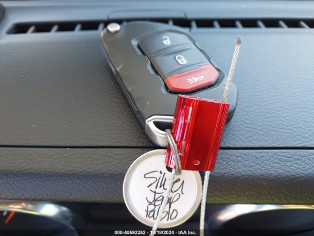 1C4HJXDN7MW592756 Jeep Wrangler Unlimited Sport S 4x4