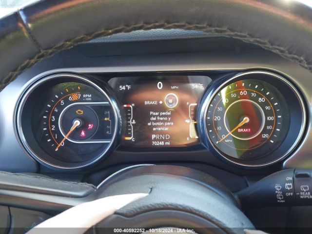 1C4HJXDN7MW592756 Jeep Wrangler Unlimited Sport S 4x4
