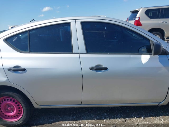 Nissan Versa 1.6 S+ 2014 3N1CN7AP0EL818666 Image 14