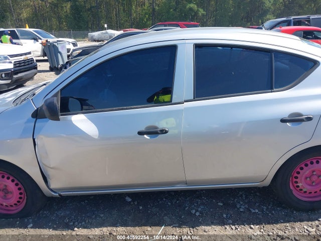 Nissan Versa 1.6 S+ 2014 3N1CN7AP0EL818666 Image 15