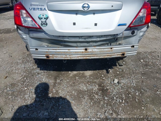 Nissan Versa 1.6 S+ 2014 3N1CN7AP0EL818666 Image 20