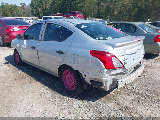 Nissan Versa 1.6 S+ 2014 3N1CN7AP0EL818666 Image 3