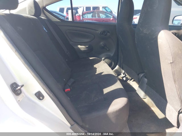 Nissan Versa 1.6 S+ 2014 3N1CN7AP0EL818666 Image 8