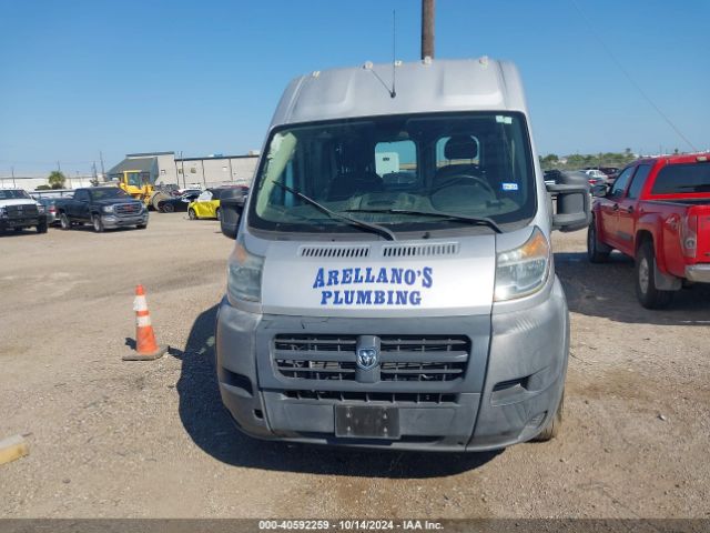 3C6TRVBG1EE115335 RAM Promaster 1500
