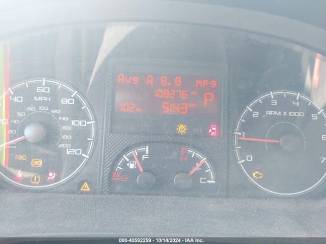 3C6TRVBG1EE115335 RAM Promaster 1500