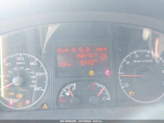 3C6TRVBG1EE115335 RAM Promaster 1500