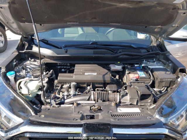 2HKRW1H82LH425894 Honda Cr-v 2wd Ex-l