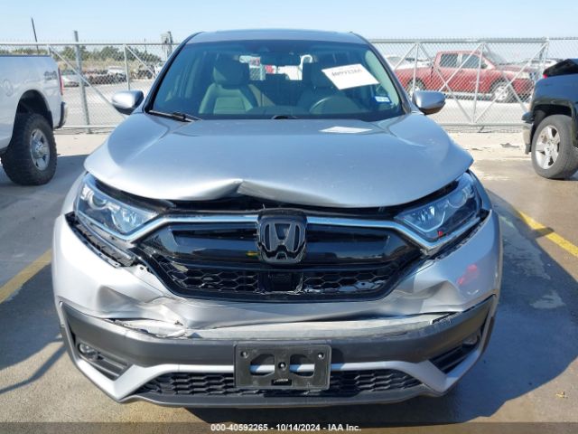 2HKRW1H82LH425894 Honda Cr-v 2wd Ex-l