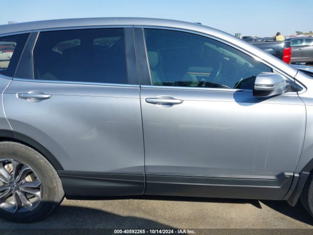 2HKRW1H82LH425894 Honda Cr-v 2wd Ex-l
