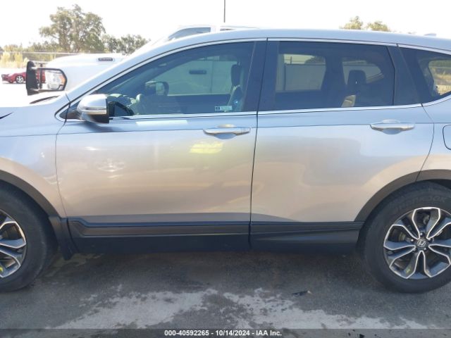 2HKRW1H82LH425894 Honda Cr-v 2wd Ex-l
