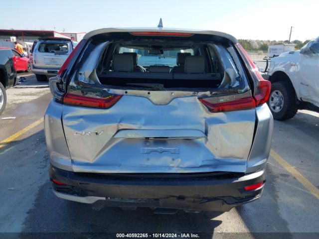 2HKRW1H82LH425894 Honda Cr-v 2wd Ex-l