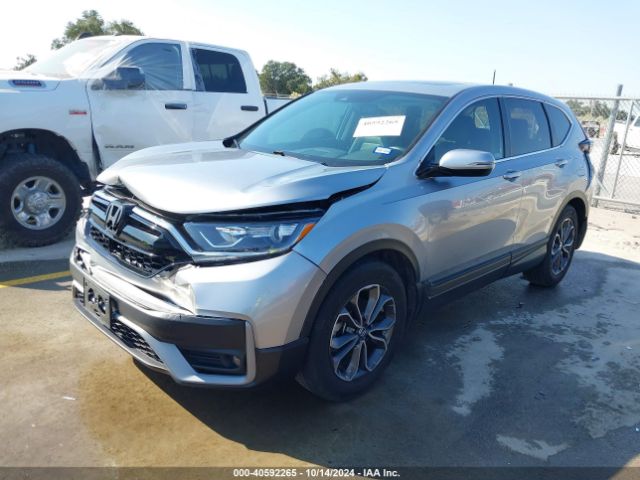 2HKRW1H82LH425894 Honda Cr-v 2wd Ex-l