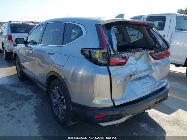 2HKRW1H82LH425894 Honda Cr-v 2wd Ex-l