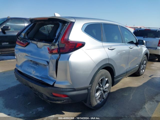 2HKRW1H82LH425894 Honda Cr-v 2wd Ex-l