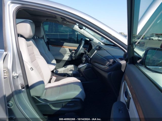 2HKRW1H82LH425894 Honda Cr-v 2wd Ex-l