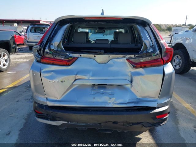 2HKRW1H82LH425894 Honda Cr-v 2wd Ex-l