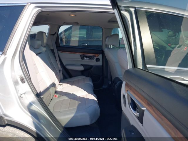 2HKRW1H82LH425894 Honda Cr-v 2wd Ex-l