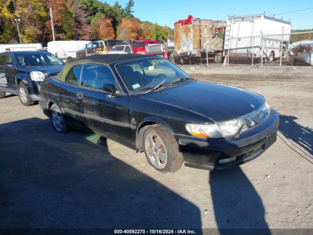 2003 SAAB 9-3 YS3DF78K237008409 Photo 0