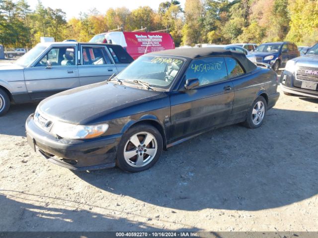 2003 SAAB 9-3 YS3DF78K237008409 Photo 1