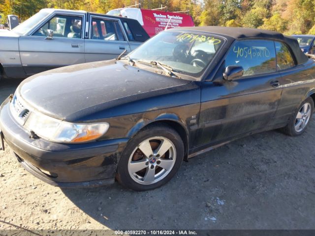 2003 SAAB 9-3 YS3DF78K237008409 Photo 5