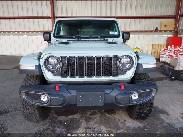 1C4PJXFG1RW315067 Jeep Wrangler 4-door Rubicon 4x4