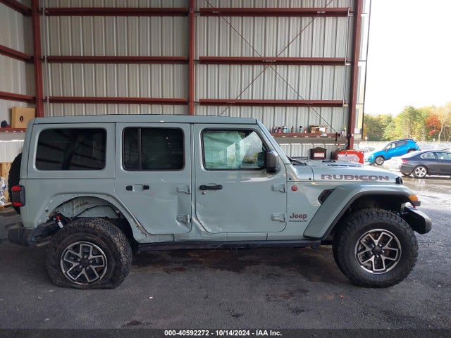 1C4PJXFG1RW315067 Jeep Wrangler 4-door Rubicon 4x4