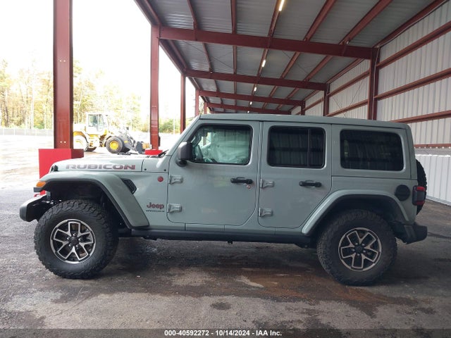 1C4PJXFG1RW315067 Jeep Wrangler 4-door Rubicon 4x4