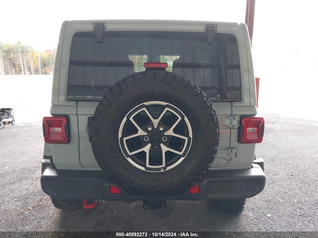 1C4PJXFG1RW315067 Jeep Wrangler 4-door Rubicon 4x4