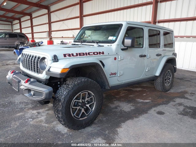 1C4PJXFG1RW315067 Jeep Wrangler 4-door Rubicon 4x4