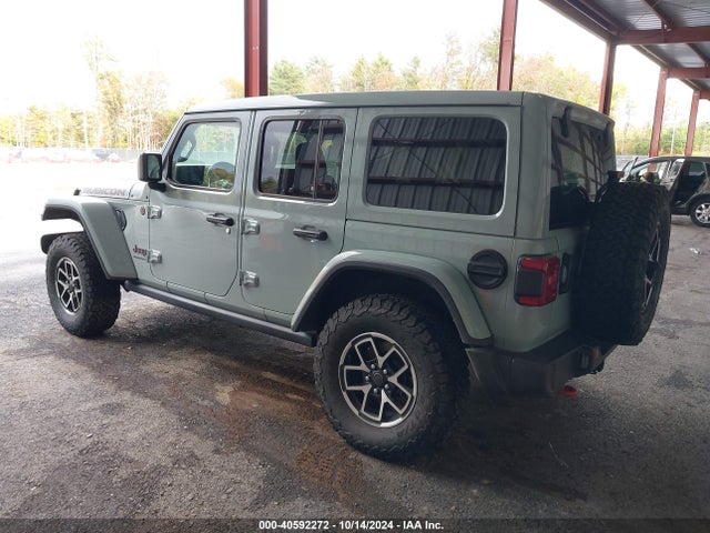 1C4PJXFG1RW315067 Jeep Wrangler 4-door Rubicon 4x4