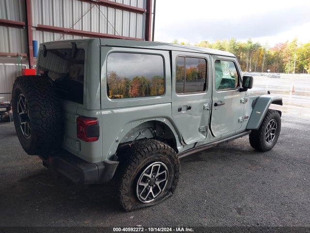 1C4PJXFG1RW315067 Jeep Wrangler 4-door Rubicon 4x4